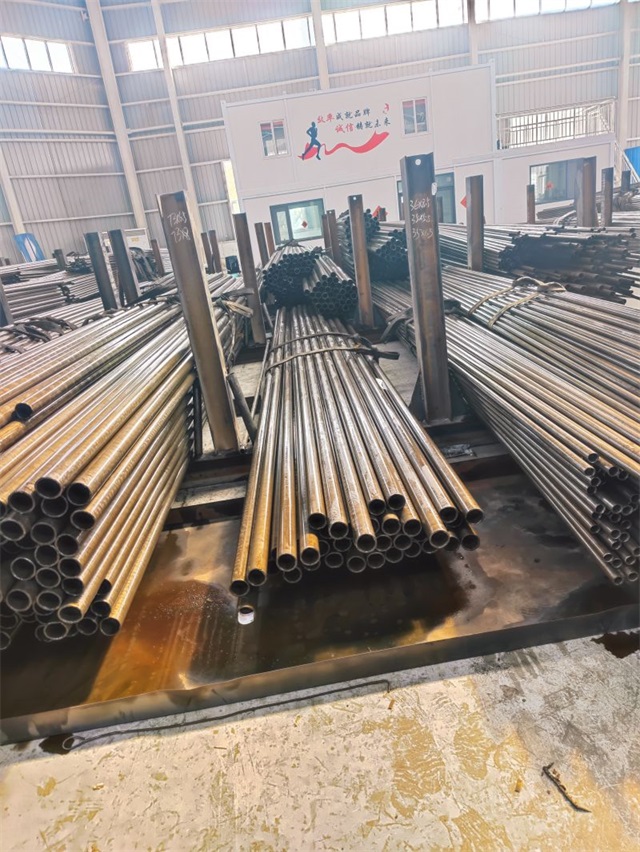 六盘水精密无缝钢管订购
