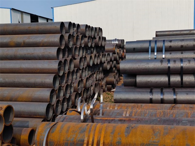 六盘水q345d无缝钢管厂家