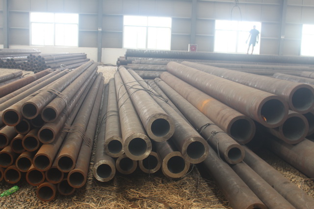 六盘水厚壁无缝钢管定做厂家