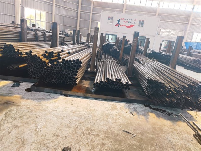 六盘水冷拔精密无缝钢管生产