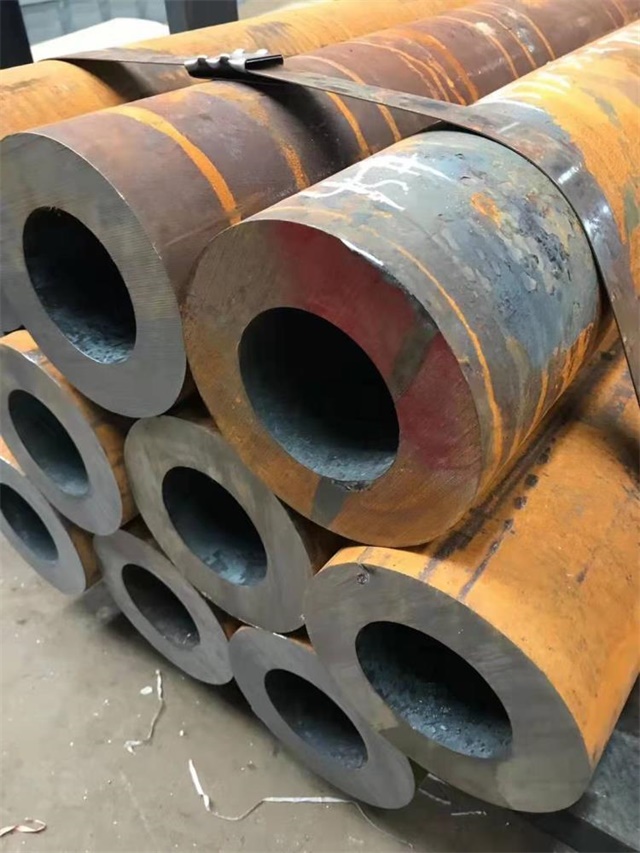 六盘水厚壁无缝钢管型号规格