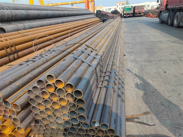 六盘水12CrMo结构无缝钢管