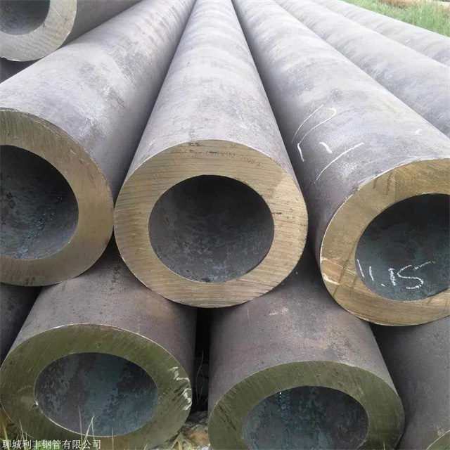 六盘水厚壁无缝钢管规格表