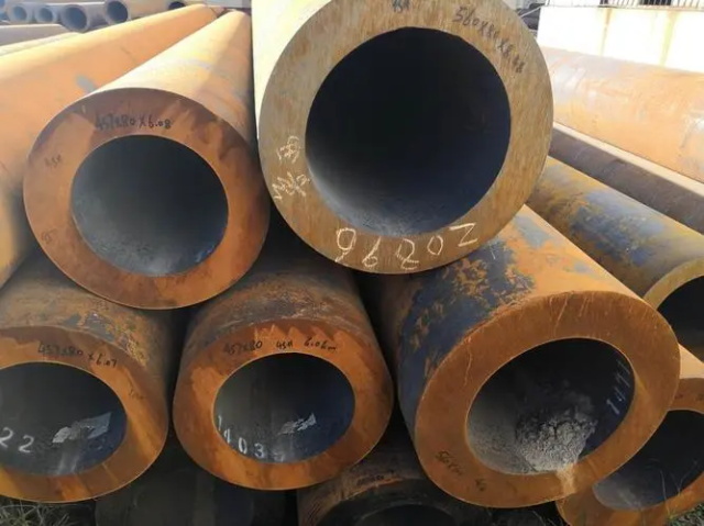 六盘水厚壁无缝钢管加工企业