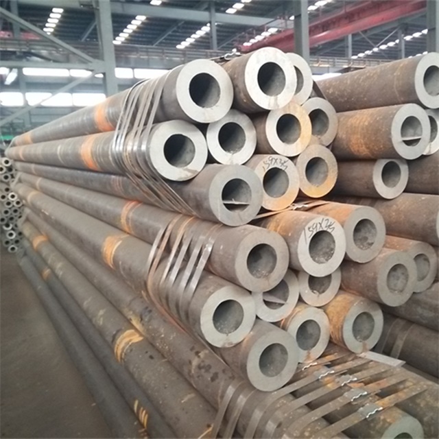 六盘水厚壁无缝钢管加工厂