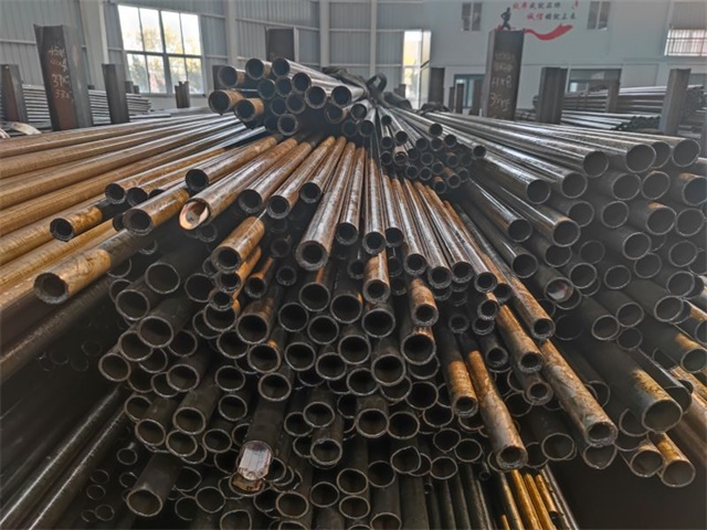 六盘水精密无缝钢管规格型号