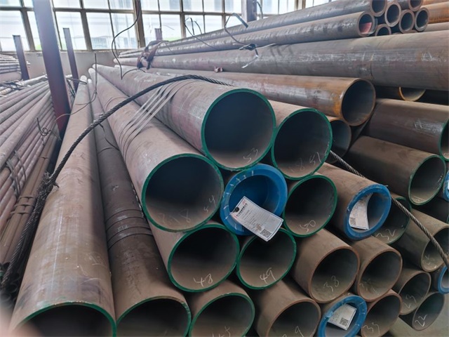 六盘水12CrMoG锅炉管