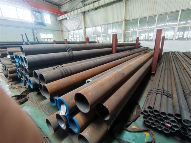 六盘水15CrMoG高压合金管