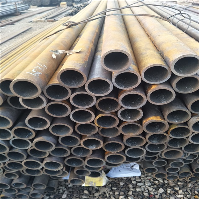 六盘水10CrMo910厚壁无缝钢管
