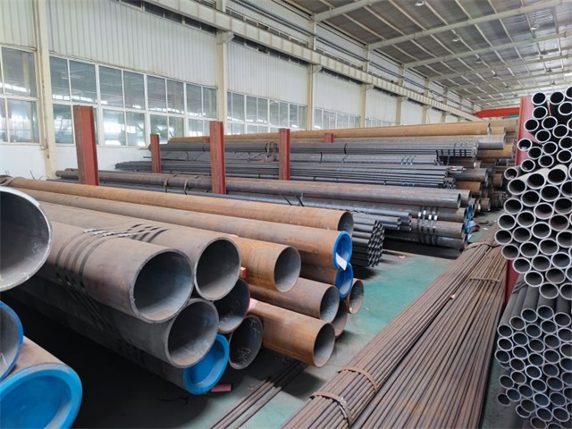 六盘水12Cr3MoVSiTiB锅炉管