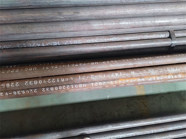 六盘水15CrMoG高压无缝钢管