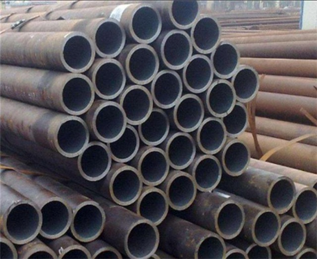 六盘水q345e低温无缝钢管