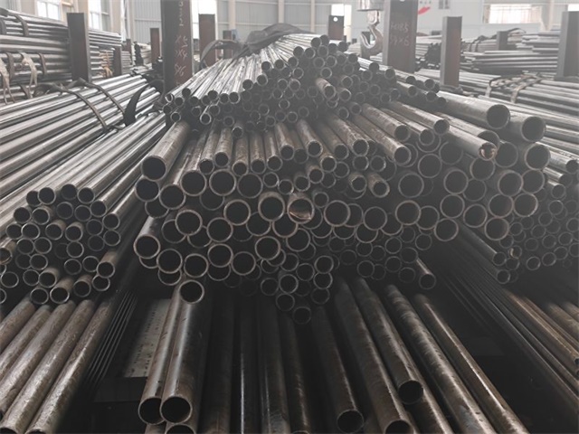 六盘水GCr15精密无缝钢管