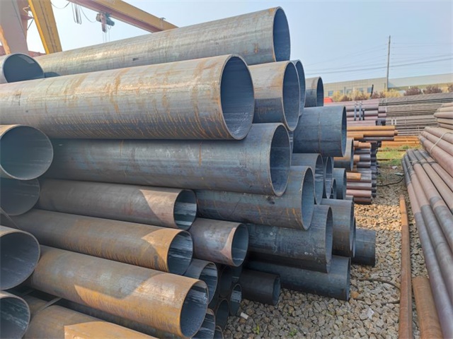 六盘水16mn低合金无缝钢管