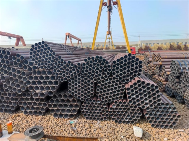 六盘水1cr5mo无缝钢管