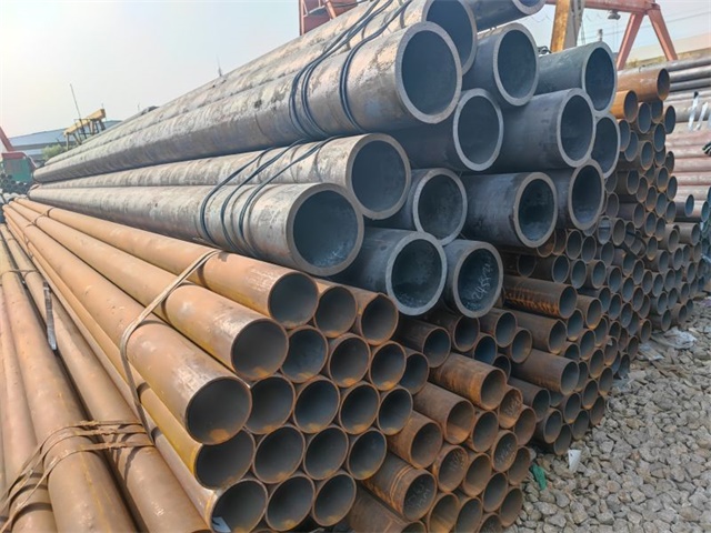 六盘水无缝钢管材质