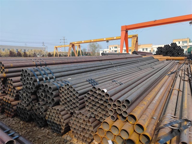 六盘水10号无缝钢管