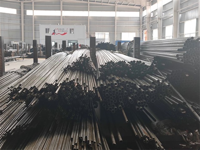 六盘水精密冷轧无缝钢管