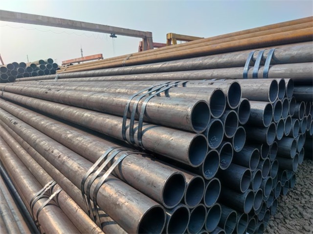 六盘水45#无缝钢管销售