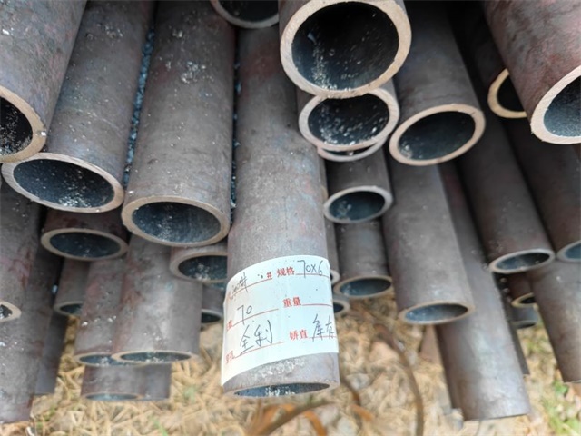 六盘水20#无缝钢管规格
