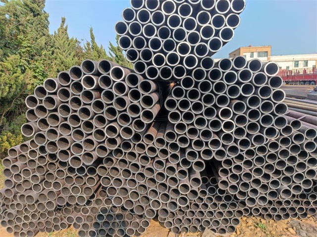 六盘水45#无缝钢管生产厂家