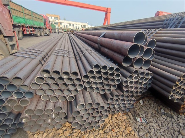 六盘水45#冷轧无缝钢管