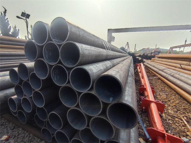 六盘水20#无缝钢管现货
