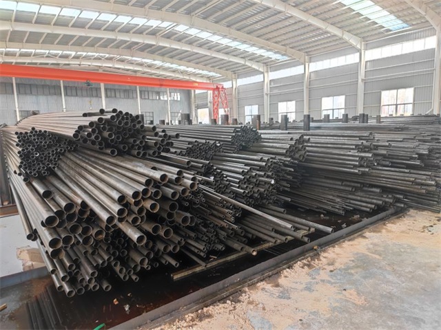 六盘水精密无缝钢管定制厂家