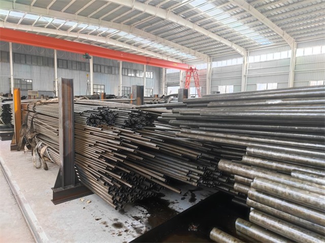 六盘水12crmov精密无缝钢管