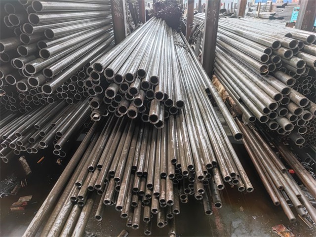 六盘水精密无缝钢管型号规格