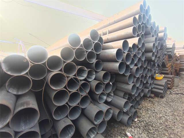 六盘水45#无缝钢管供应