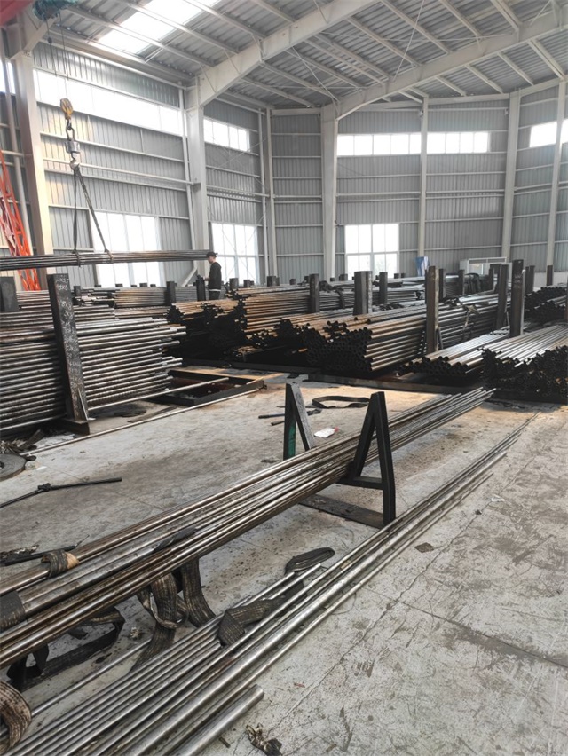 六盘水小口径精密光亮无缝钢管