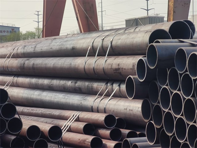六盘水304无缝钢管厂