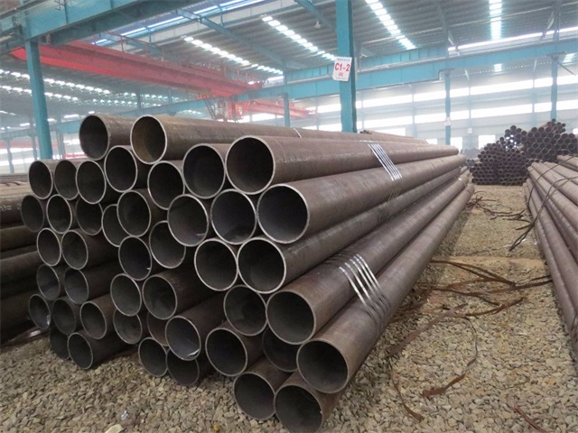 六盘水低合金无缝钢管厂