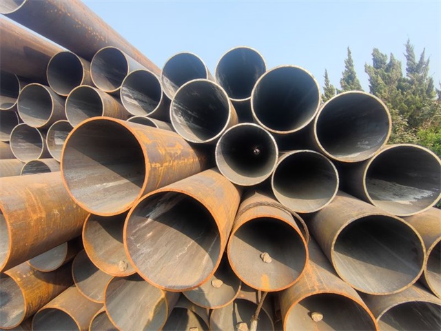 六盘水45#无缝钢管经销商