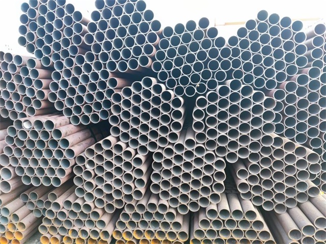 六盘水小口径冷拔无缝钢管厂