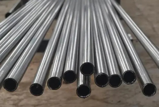 六盘水精密无缝钢管质量