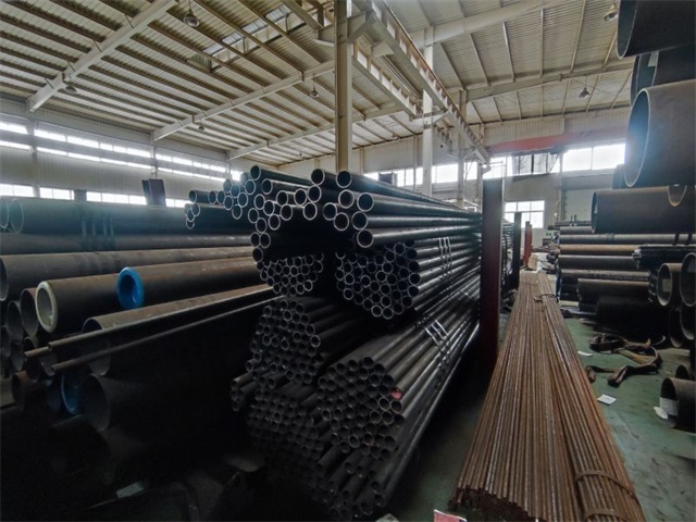 六盘水12Cr1MoVG高压钢管