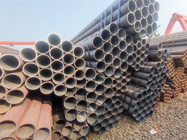 六盘水q345d无缝钢管厂