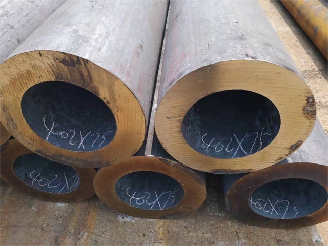 六盘水厚壁无缝钢管制造厂