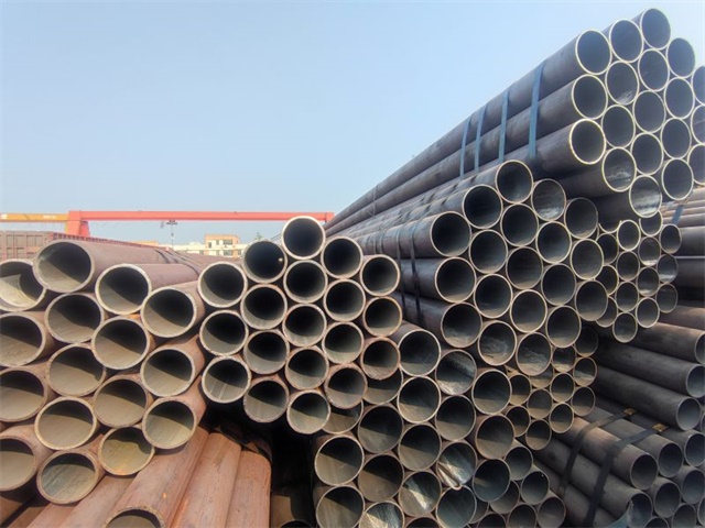 六盘水45#无缝钢管规格