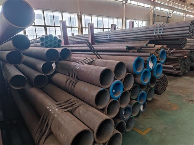 六盘水12Cr1MoVG高压无缝管