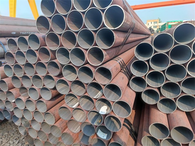 六盘水冷拔精密无缝钢管加工厂