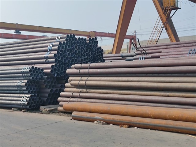 六盘水无缝钢管厂切割