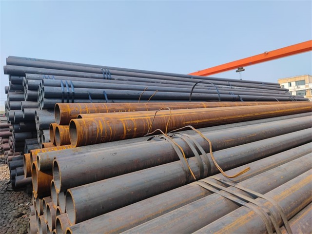 六盘水16mn热轧无缝钢管