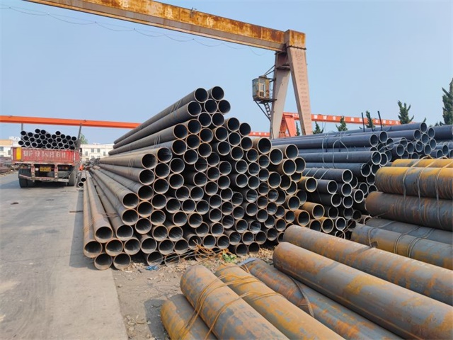 六盘水40cr冷拔无缝钢管