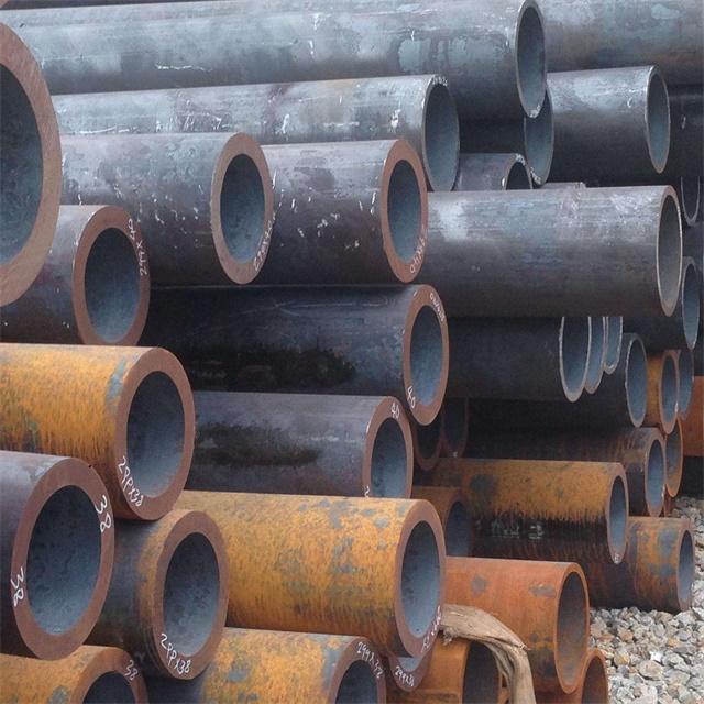 六盘水q345b厚壁无缝钢管价格