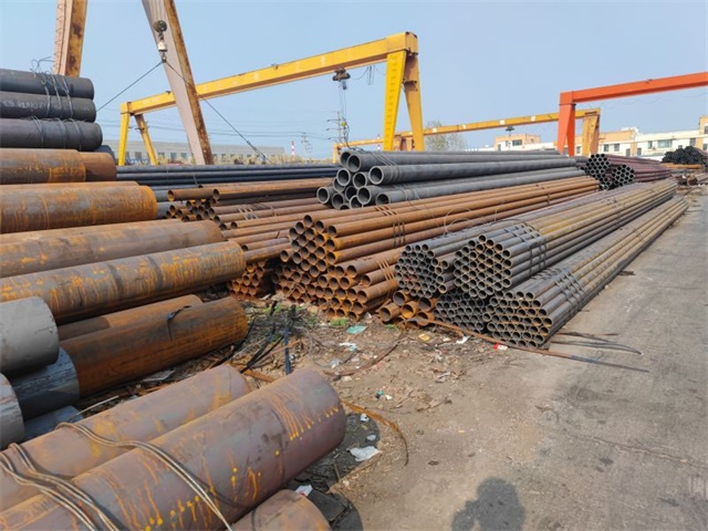 六盘水无缝钢管材质表