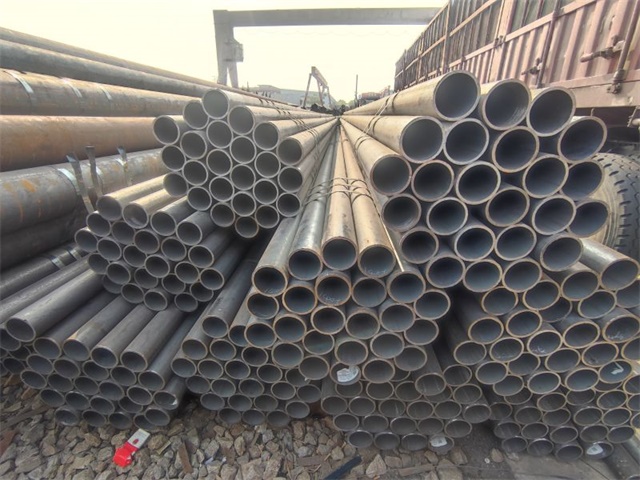 六盘水热轧无缝钢管厂