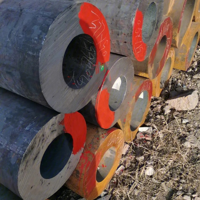 六盘水厚壁无缝钢管尺寸